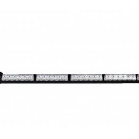CemOto Lapa517 3 W 48 Power Ledli 110 cm Turuncu 12 V Çakar Lamba