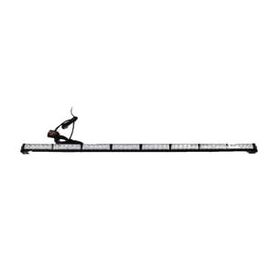 CemOto Lapa517 3 W 48 Power Ledli 110 cm Turuncu 12 V Çakar Lamba