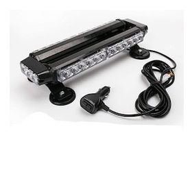 CemOto Lapa522 Çift Taraflı 30 Led Mavi Kırmızı 38 x 16.5 x 7.5 cm Çakar Lamba