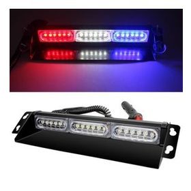 CemOto Lapa532 13 Fonksiyonlu 18 Led 12 V Kırmızı Mavi Beyaz Çakar Lamba