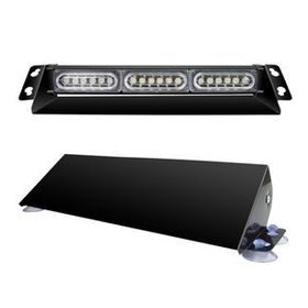 CemOto Lapa532 13 Fonksiyonlu 18 Led 12 V Kırmızı Mavi Beyaz Çakar Lamba