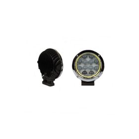 CemOto Lass253 - Na 12 Ledli 60 W 12 - 24 V Nikel Angel Takım Offroad Sis Lambası