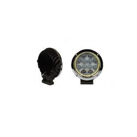 CemOto Lass253 - Na 12 Ledli 60 W 12 - 24 V Nikel Angel Takım Offroad Sis Lambası