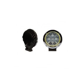 CemOto Lass253 - Na 12 Ledli 60 W 12 - 24 V Nikel Angel Takım Offroad Sis Lambası