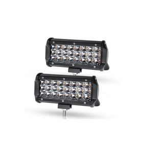 CemOto Lass281 24 Led Dual color 72 W Sis lambası