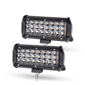 CemOto Lass281 24 Led Dual color 72 W Sis lambası