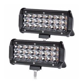 CemOto Lass281 24 Led Dual color 72 W Sis lambası