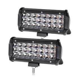 CemOto Lass281 24 Led Dual color 72 W Sis lambası
