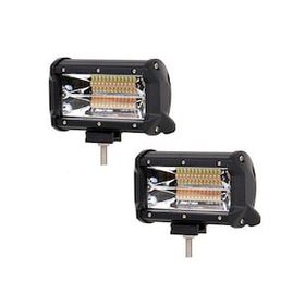 CemOto Lass282 24 Led Dual color 72 W Sis lambası