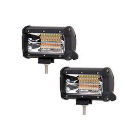 CemOto Lass282 24 Led Dual color 72 W Sis lambası