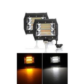 CemOto Lass283 24 Led 72 W Beyaz Sis lambası