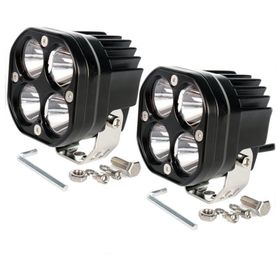 CemOto Lass284 4 Led Cree 20 W Beyaz Sis lambası