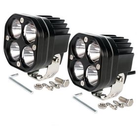 CemOto Lass284 4 Led Cree 20 W Beyaz Sis lambası