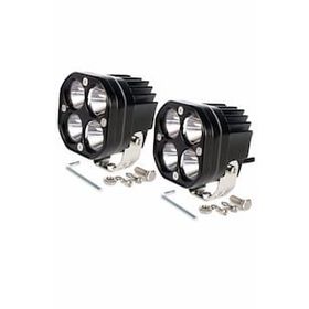 CemOto Lass284 4 Led Cree 20 W Beyaz Sis lambası