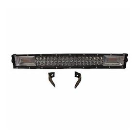 CemOto Lass291 60 cm 90 Amber 270 W Çakarlı Beyaz Led Offroad Sis Lambası