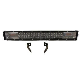 CemOto Lass291 60 cm 90 Amber 270 W Çakarlı Beyaz Led Offroad Sis Lambası