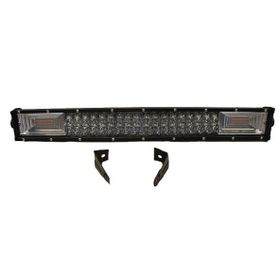CemOto Lass292 80 cm 135 Led Beyaz Amber 405 W Çakarlı Offroad Sis Lambası