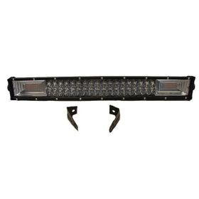 CemOto Lass292 80 cm 135 Led Beyaz Amber 405 W Çakarlı Offroad Sis Lambası