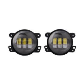 CemOto Lass323 4 inç 30 W Offroad Sis Lambası