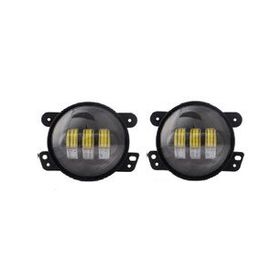 CemOto Lass323 4 inç 30 W Offroad Sis Lambası