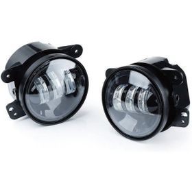 CemOto Lass323 4 inç 30 W Offroad Sis Lambası
