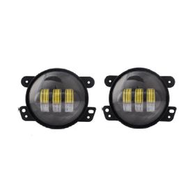 CemOto Lass323 4 inç 30 W Offroad Sis Lambası