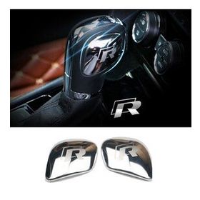 CemOto Lcvi180 R - Vites Silver Topuzu Logosu