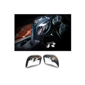 CemOto Lcvi180 R - Vites Silver Topuzu Logosu