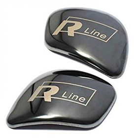 CemOto Lcvi181 R - Line Siyah Vites Topuzu Logosu