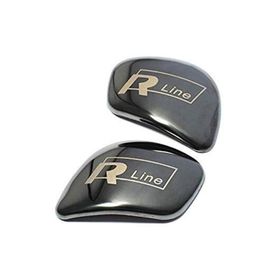 CemOto Lcvi181 R - Line Siyah Vites Topuzu Logosu