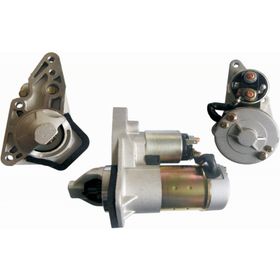 CemOto Mits Nissan Micra Qashqai Str6016 Marş Motoru