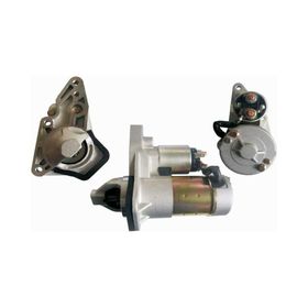 CemOto Mits Nissan Micra Qashqai Str6016 Marş Motoru