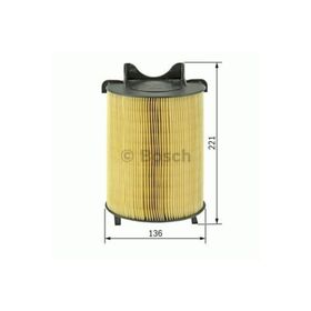 CemOto Tyc00054623224 Volkswagen Golf V Hava Filtresi