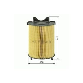 CemOto Tyc00054623224 Volkswagen Golf V Hava Filtresi