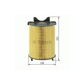CemOto Tyc00054623224 Volkswagen Golf V Hava Filtresi