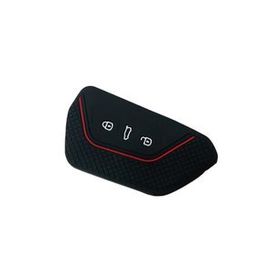 CemOtoSypd67 Siyah Golf8 Silikon Anahtar Kabı