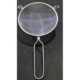 Cemre 16 cm Metal Saplı Süzgeç