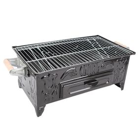 Cemre C02 Kömürlü Mangal