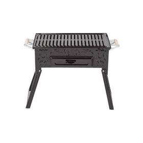 Cemre C04 Ayaklı Yağdanlıklı 28x43 cm Mangal