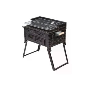 Cemre C70 Köfteci Kömürlü 33x43 cm Mangal