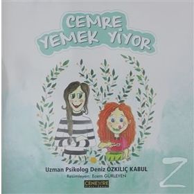 Cemre Yemek Yiyor - Deniz Özkılıç Kabul