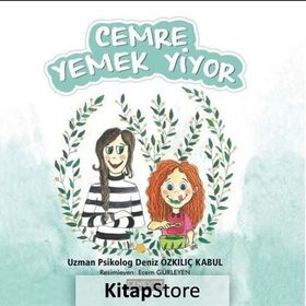 Cemre Yemek Yiyor - Deniz Özkılıç Kabul