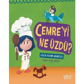 Cemre'yi Ne Üzdü Gülin Kutar Nemutlu