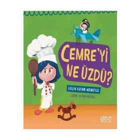 Cemre'yi Ne Üzdü - Gülin Kutar Nemutlu