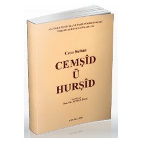 CEMŞİD Ü HURŞİD - CEM SULTAN