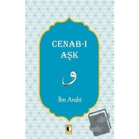 Cenab-ı Aşk İbn Arabi