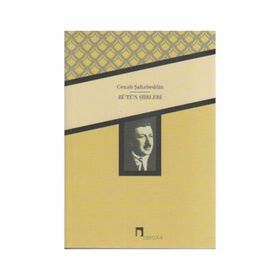 CENAB ŞAHABEDDİN BÜTÜN ŞİİRLERİ - CENAB ŞAHABEDDİN