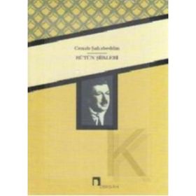 Cenap Şahabeddin'in Bütün Şiirleri