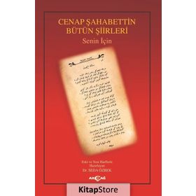 Cenap Şahabettin Toker Yayınları