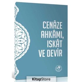 Cenaze Ahkamı Iskat Ve Devir Risalesi - Kolektif